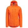 Damen-Winterjacke Silvini Lupa orange orange-pink