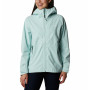 Damenjacke Columbia W Omni-Tech Ampli-Dry Shell blau Icy Morn