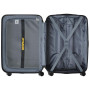 Koffer auf Rollen Caterpillar CAT Industrial Plate L