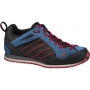 Herrenschuhe Hanwag Makra Urban blau/schwarz Blue