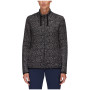 Damen-Sweatshirt Mammut Chamuera ML Jacket Women