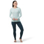 Damen-Funktionsshirt Smartwool W Classic Thermal Merino BL Crew Boxed 2022