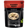 Fertigessen Expres menu Schweinefleisch mit Pilzen 600g