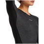 Damen-Funktionsshirt Icebreaker Women Merino 200 Oasis+ LS Crewe