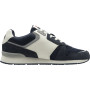 Herrenschuhe Helly Hansen Anakin Leather dunkelblau 597 Navy / Penguin / Off White