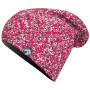 Damenmütze Direct Alpine Alpaka rosa Rose