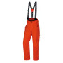 Herren Winterhose Husky Mitaly M orange Orange