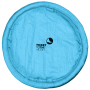 Faltbares Frisbee Ticket to the Moon Pocket Moon Disc blau Foldable frisbee Aqua