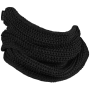 Halswärmer Sherpa Gloria I schwarz Black
