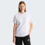 Damen-T-Shirt The North Face W Zumu Relaxed Short Sleeve Tee-Graphic