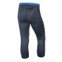 Herren-Funktionsunterhosen Husky Active Winter 3/4 Kalhoty - M
