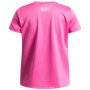Kinder-Funktionsshirt Under Armour UA Tech SSc Pink Frenzy