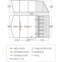 Zelt Vango Langley 600 XL