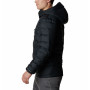 Herren-Winterjacke Columbia Autumn Park™ Down Hooded Jacket
