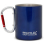 Thermotasse Regatta Stl Mug Karabiner blau Blue