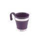 Tasse Outwell Collaps Mug lila PlumPurple