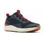 Herrenschuhe Columbia Facet 15 OD dunkelblau AbyssBrightRed