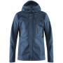 Herrenjacke Fjällräven Kaipak Jacket M blau Uncle Blue-Dark Grey