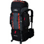 Rucksack Loap Saulo 65 schwarz Black/Gray