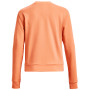 Damen-Sweatshirt Under Armour Rival Terry Crew 2024