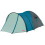 Zelt Coleman Cortes 5 plus blau Blue