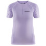 Damen-T-Shirt Craft Adv Cool Intensity SS lila světle fialová