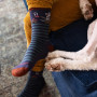 Herrensocken Darn Tough Wild Life Crew