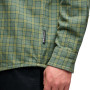 Herrenhemd Black Diamond M Project Twill LS Shirt