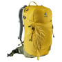 Rucksack Deuter Trail 26 gelb TourmericKhaki