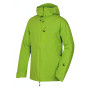 Herren Skijacke Husky GOMEZ M (2022) grün Green