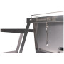 Grill Ridge Monkey Grilla BBQ Firepit Edition