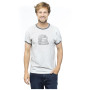 Herren-T-Shirt Chillaz Retro 1969 Bus