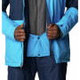 Herren-Winterjacke Columbia Iceberg Point Jacket