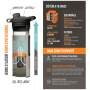 Mechanischer Filter Grayl Geopress Purifier