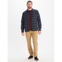Herrenhemd Marmot Ridgefield Heavyweight Sherpa Lined Flannel