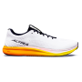 Schuhgröße (EU): 42,5 / Farbe: weiß/orange