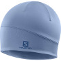 Mütze Salomon Active Beanie blau/grau CopenBlue/DarkDenim