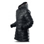 Damen-Wintermantel Trimm Barbara grau DeepGray