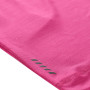 Kinder-T-Shirt Alpine Pro Basiko Fuchsia