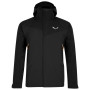 Herrenjacke Salewa M Moiazza Jkt schwarz/grau Black Out