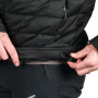 Herren-Winterjacke Northfinder Milosh
