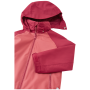 Wasserdichte Kinderjacke Reima Sulkava Red Clay