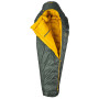 Daunenschlafsack Patizon Dpro 290 S (156-170 cm) grün Green/Gold