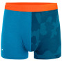Herren funktionelle Boxershorts Salewa Cristallo Warm Amr M Boxer blau CloisonneBlue