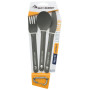 Besteckset Sea to Summit AlphaLight Set 3pc
