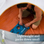 Aufblasbare Isomatte Klymit Inertia Ozone Sleeping Pad