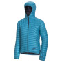 Herrenjacke Ocún Tsunami Men blau EnamelBlue/DarkBlue