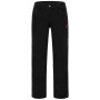 Kinderhose Alpine Pro Oggo schwarz