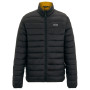 Herren-Steppjacke Regatta Marizion schwarz/braun Blk(WoodBrn)