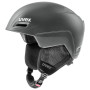 Skihelm Uvex Jimm schwarz BlackAnthracitMat